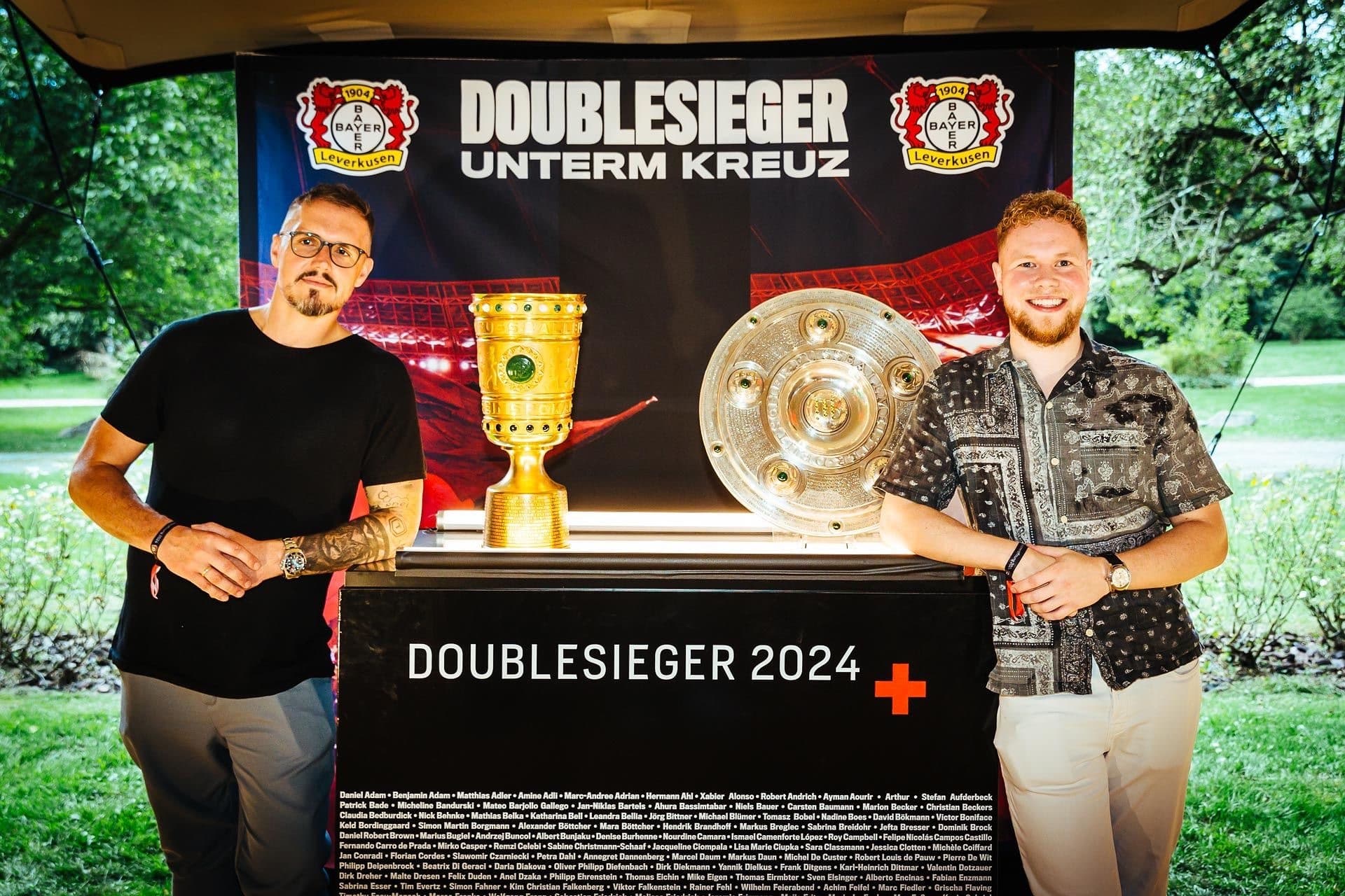 Doublesieger 2024