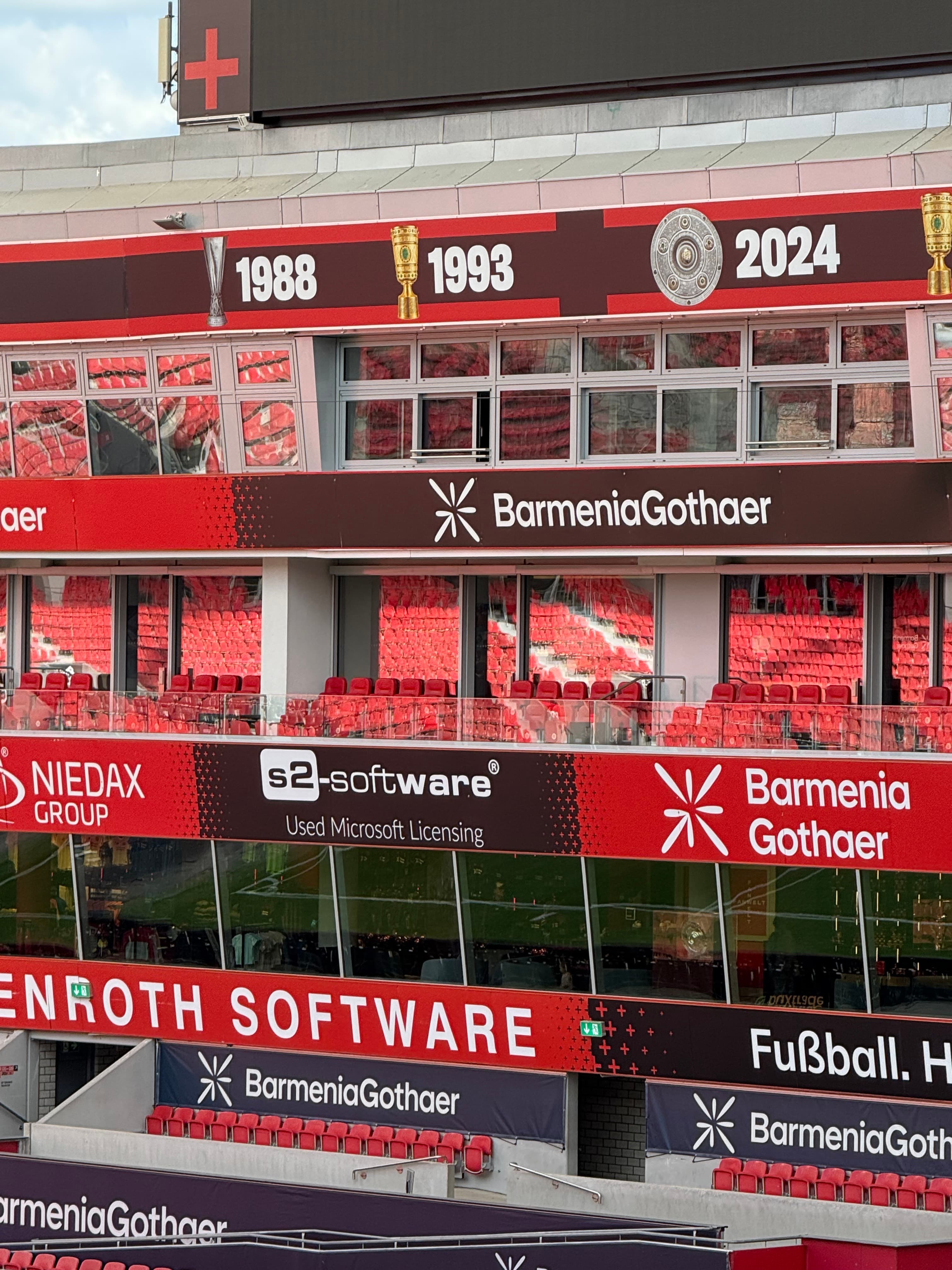 Stadion-Blick 1