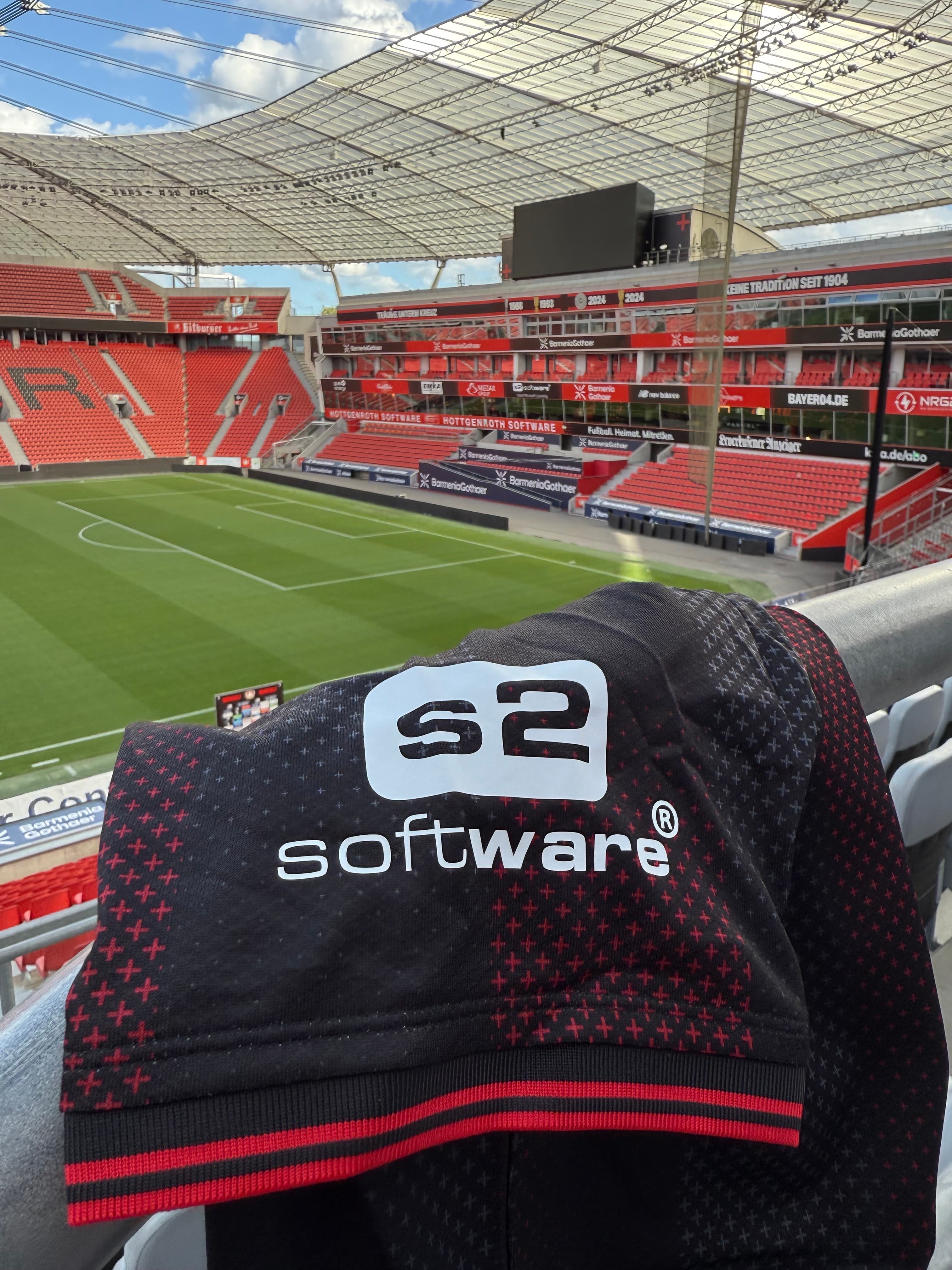 Stadion-Blick 2